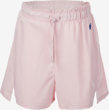 GIORDANO junior Regular Shorts in Pink: predná strana