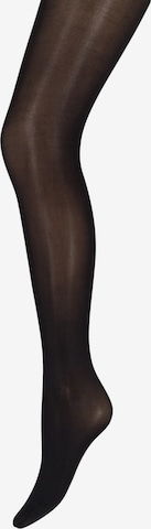 Zizzi Tights in Black: front
