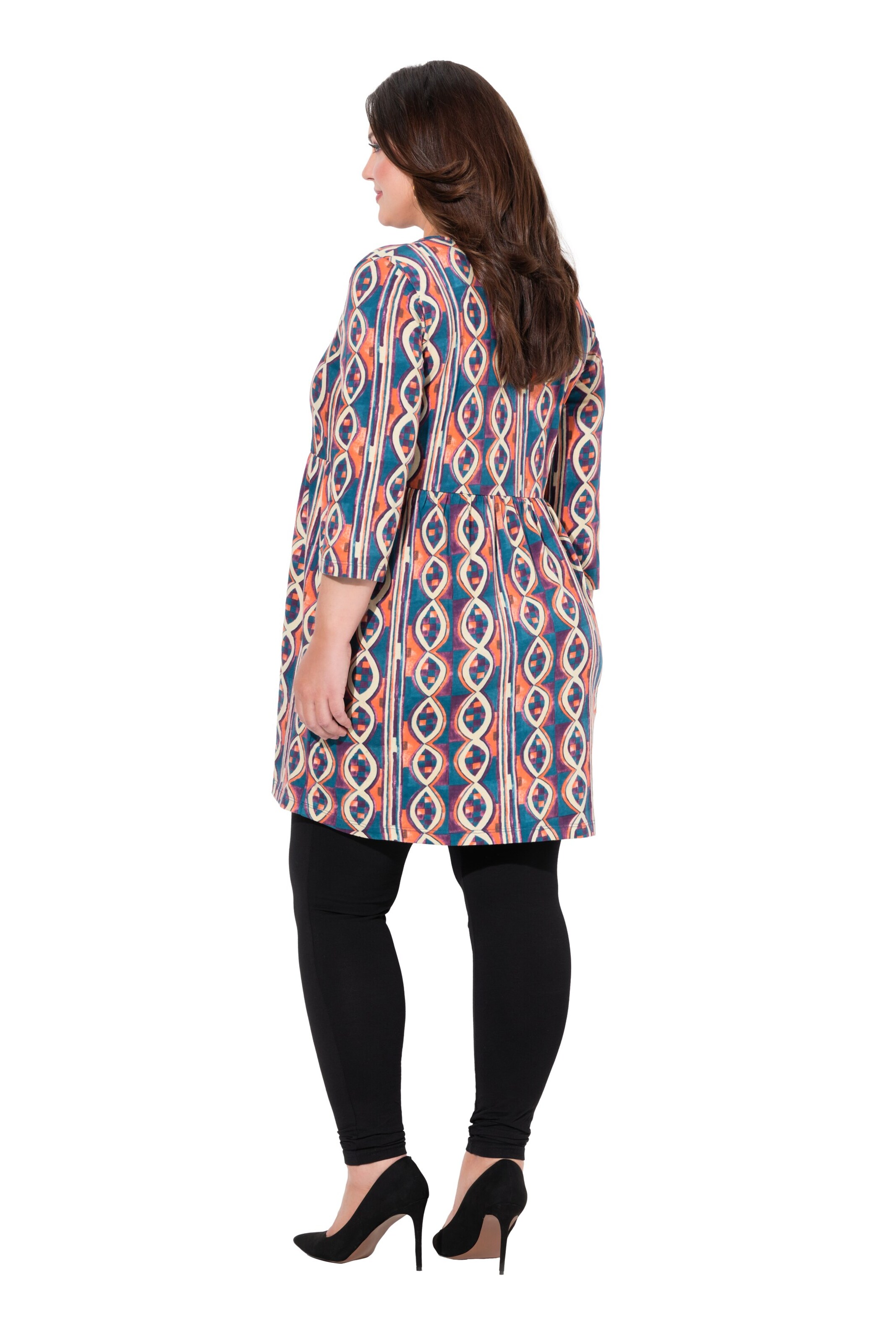 Ulla Popken Shirt in Roze