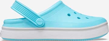 Crocs Sandalen in Blauw