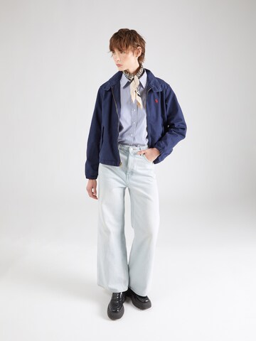 Giacca di mezza stagione 'WINDBREAKER' di Polo Ralph Lauren in blu
