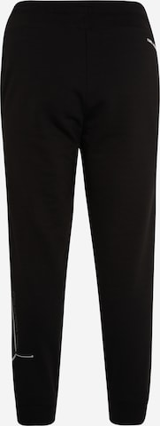Karl LagerfeldPidžama hlače - crna boja