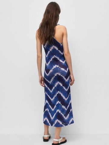 Pull&Bear Summer dress in Blue