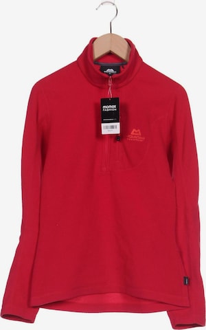 MOUNTAIN EQUIPMENT Sweater S in Rot: predná strana