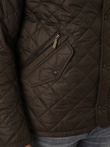 Barbour Übergangsjacke 'Chelsea' in Grün