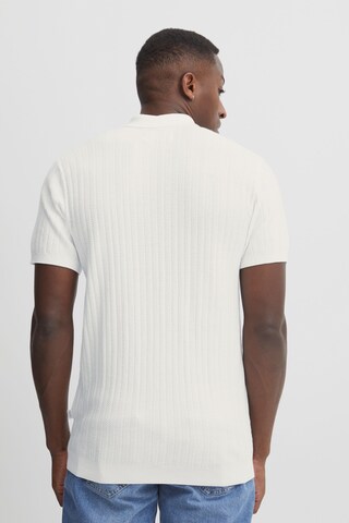 Casual Friday Sweater 'Karl' in White