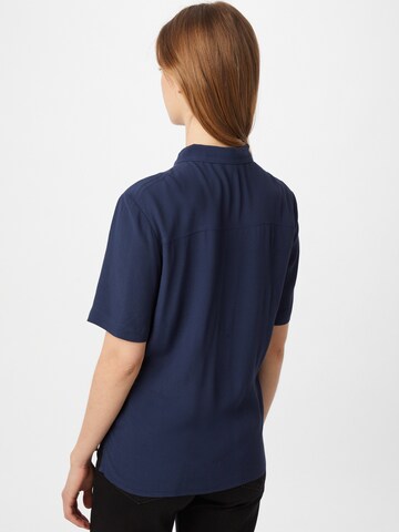 ESPRIT Blouse in Blauw