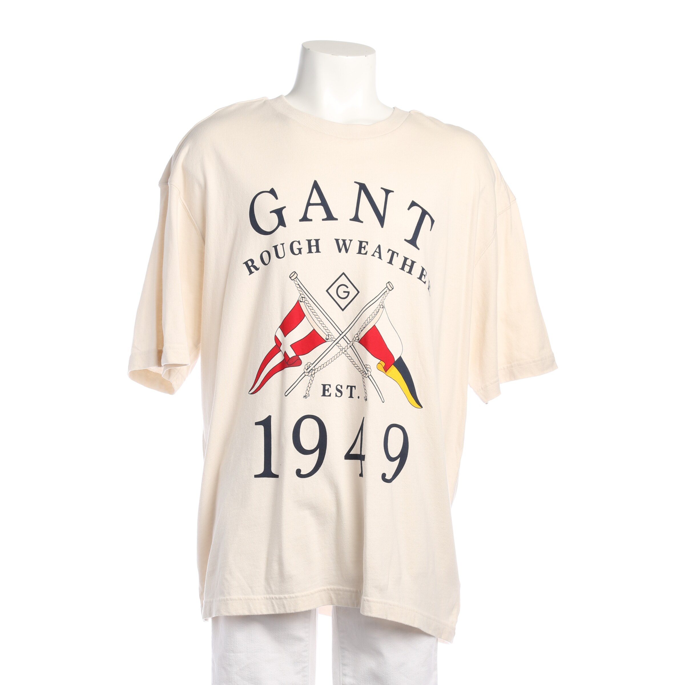 GANT Shirt in XXL in Mixed colors: front