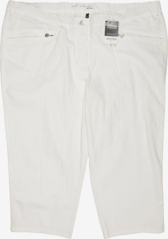 Ulla Popken Jeans 45-46 in Weiß: Vorderseite