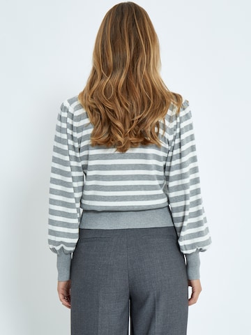 minus Pullover 'Liv' in Grau