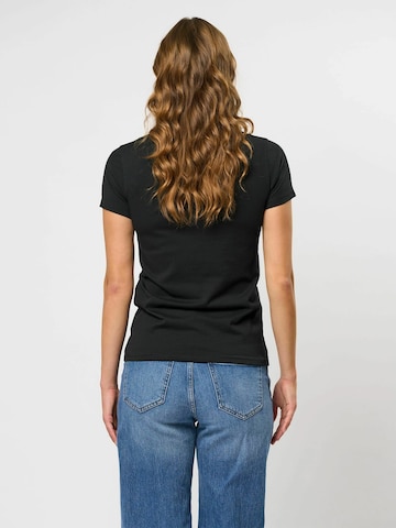 U.S. POLO ASSN. Shirt in Zwart