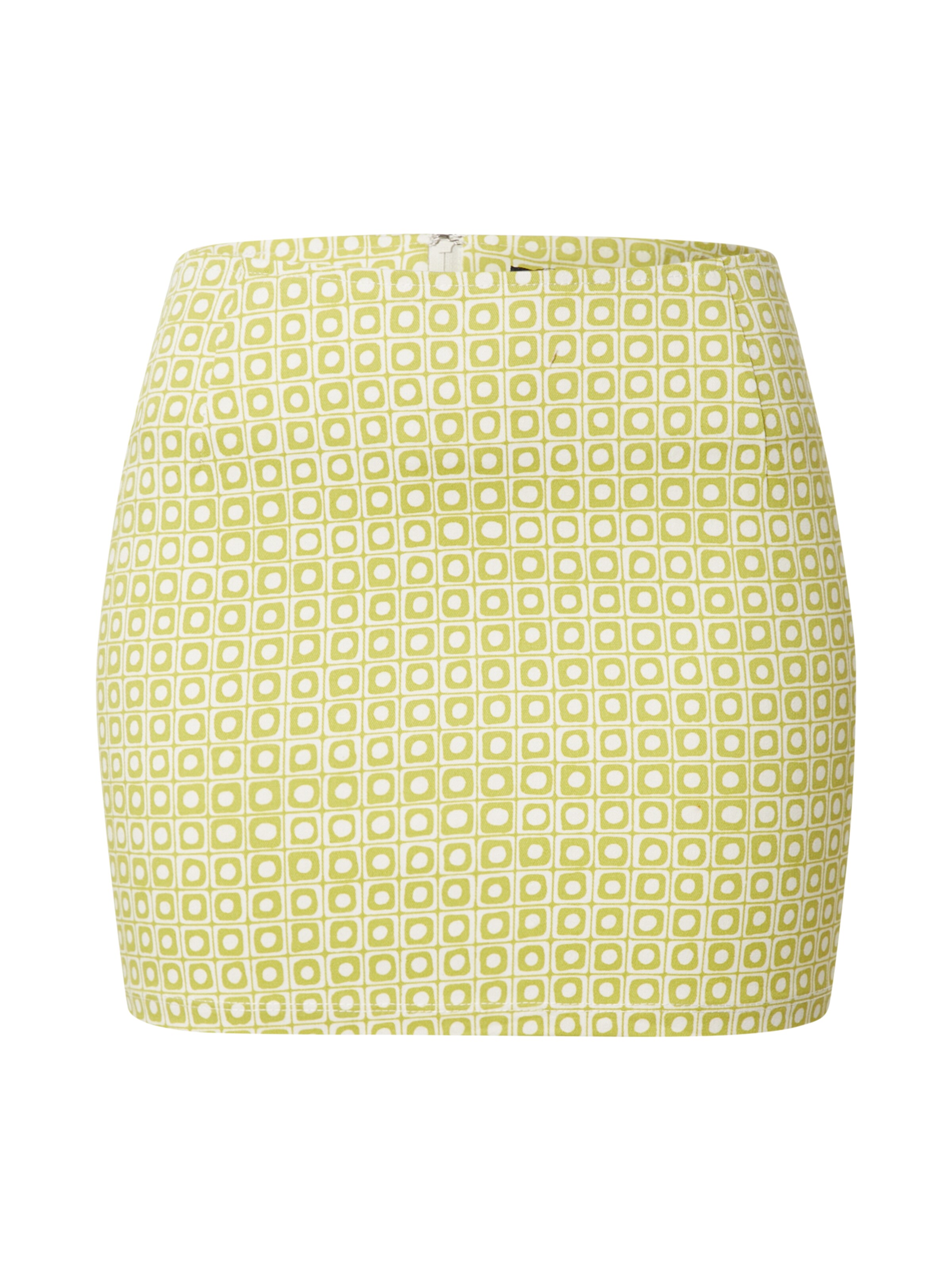 Gonna 'Ima' di Motel in verde: frontale