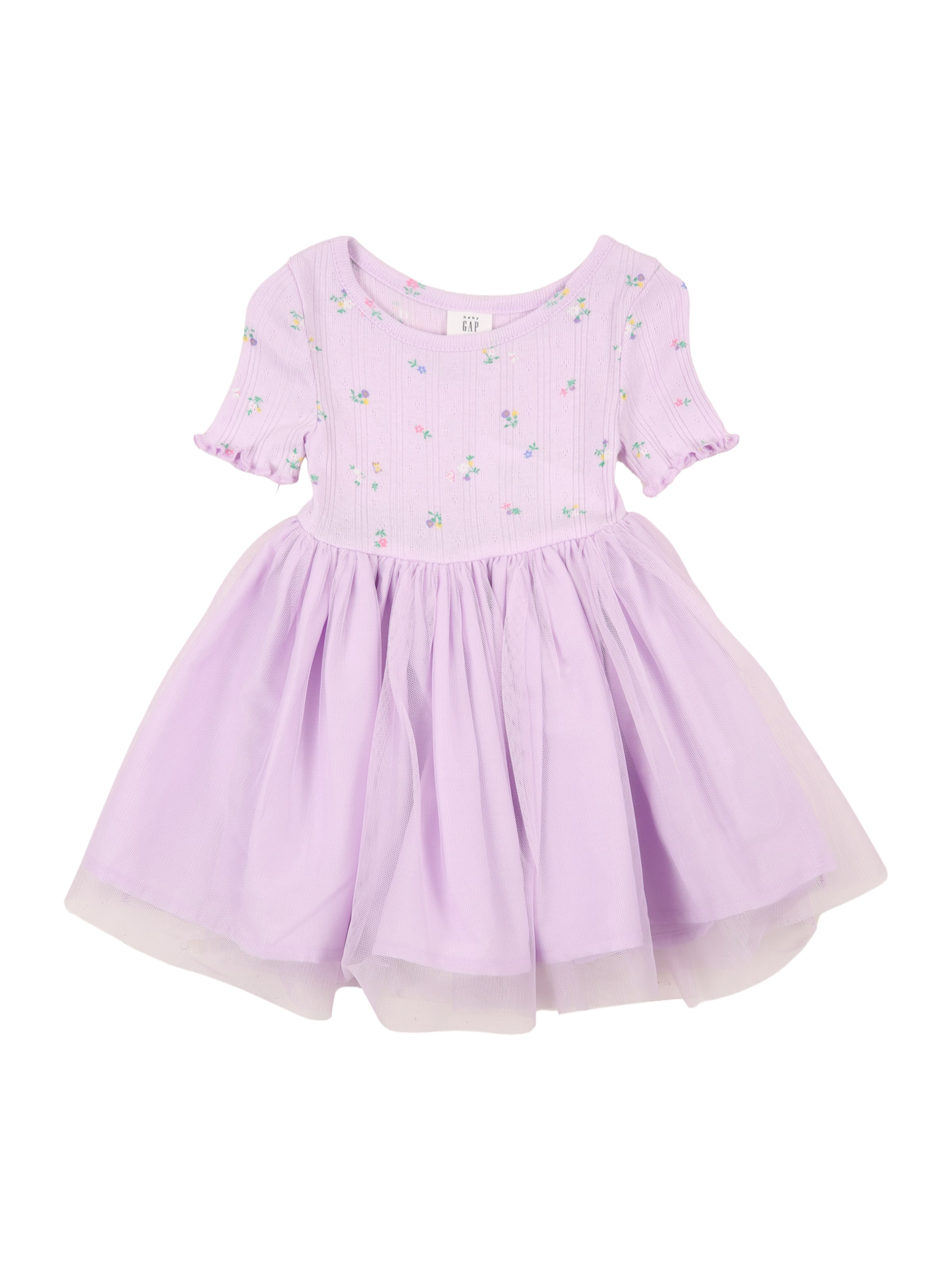 GAP Klänning i lila: framsida