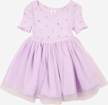 GAP Klänning i lila: framsida