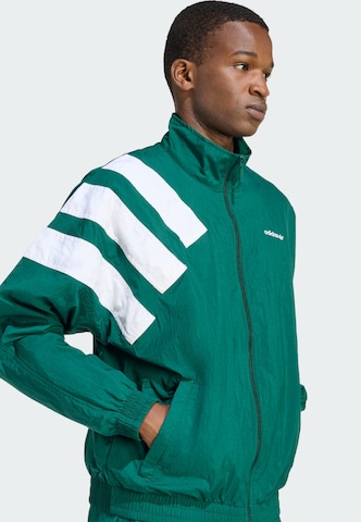 ADIDAS ORIGINALS Jacke 'Archive' in Grün