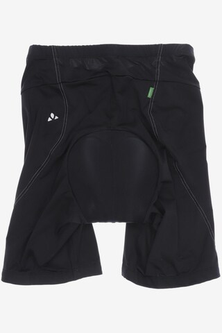 VAUDE Shorts 35-36 in Schwarz