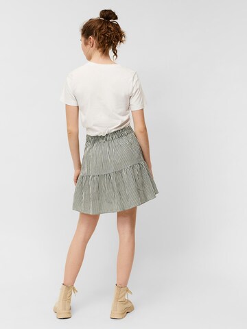 VERO MODA Skirt 'Annabelle' in Green