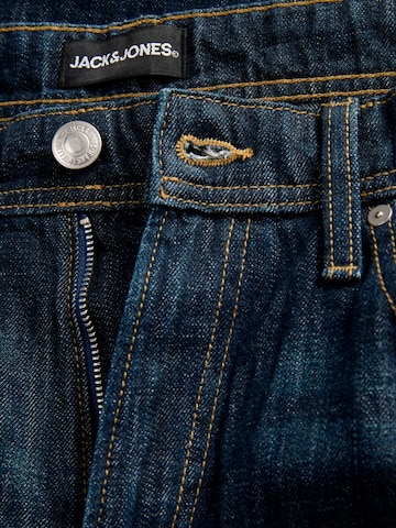 JACK & JONES Обычный Джинсы 'JJIEddie JJCrew' в Синий