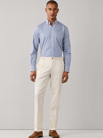 Hackett London Regular fit Button Up Shirt in Blue