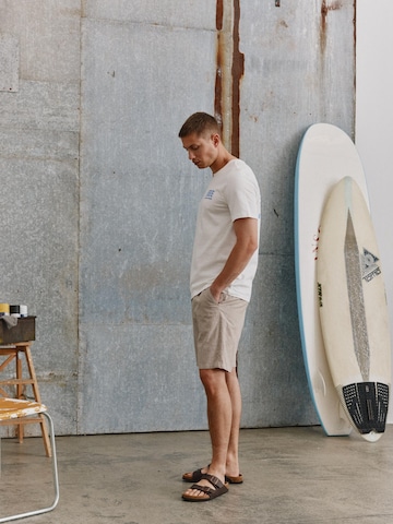 BLEND - Loosefit Pantalón ' BHAban ' en beige