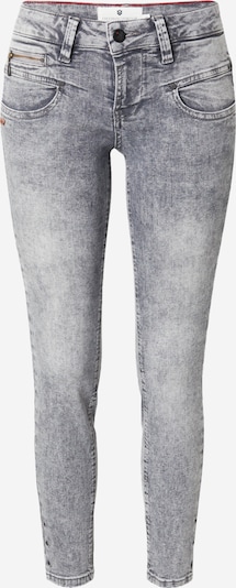 FREEMAN T. PORTER Jeans 'Alexa' in Grey denim, Item view