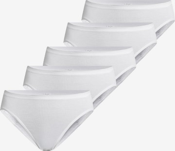 SPEIDEL Slip 'Nadine' in Weiß: Vorderseite