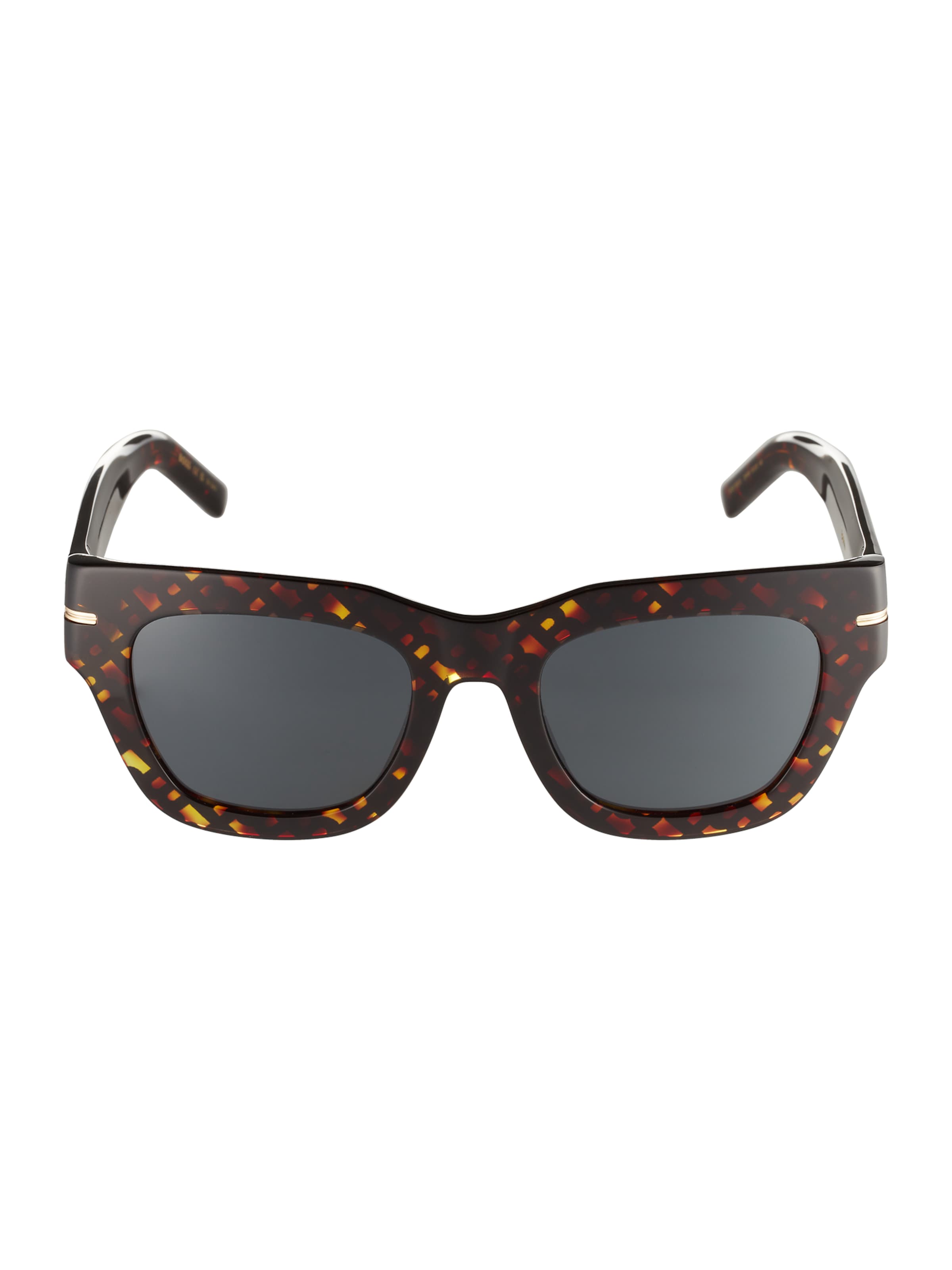 BOSS Solglasögon '1520/S' i grå