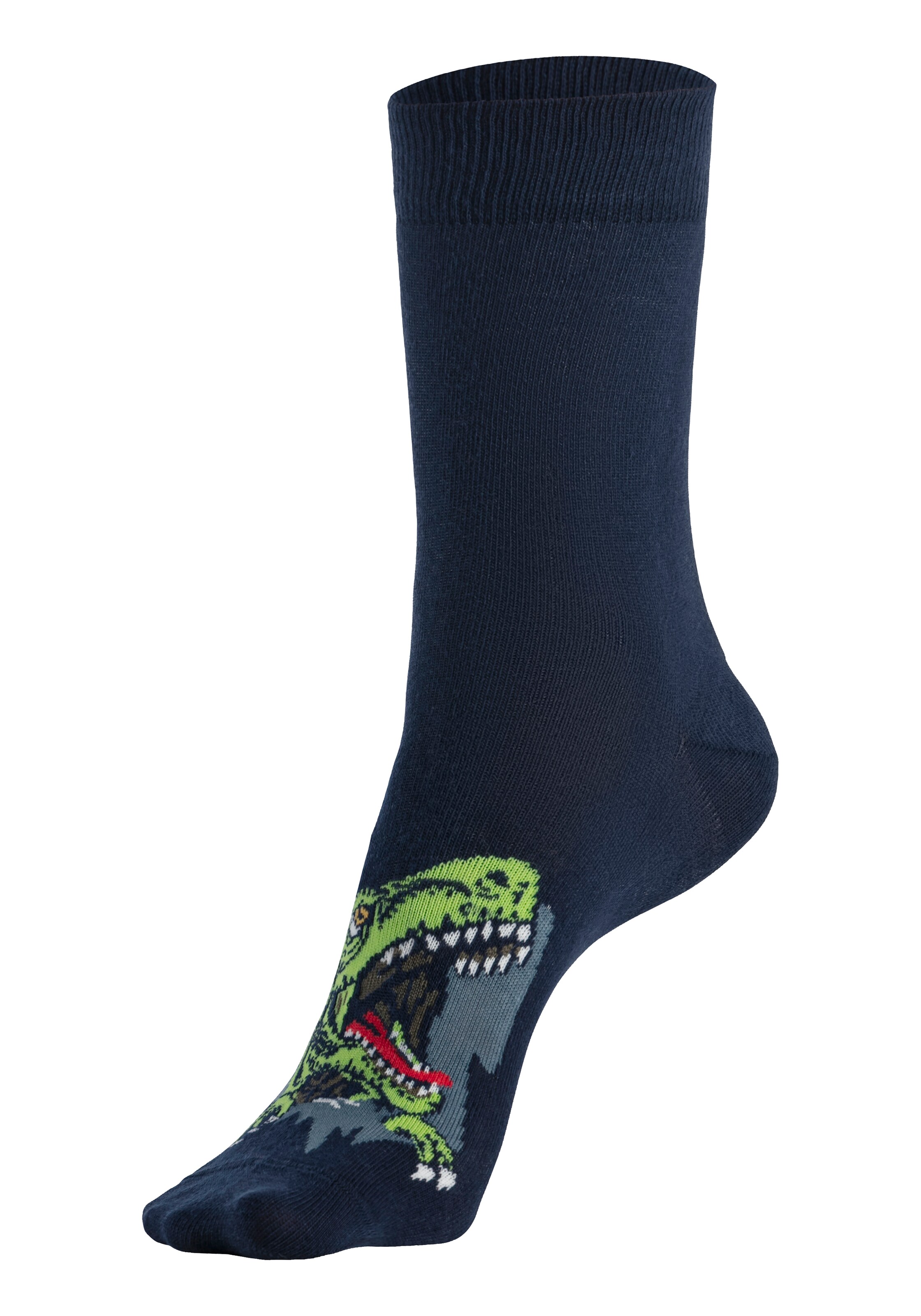 H.I.S Socks in Blue