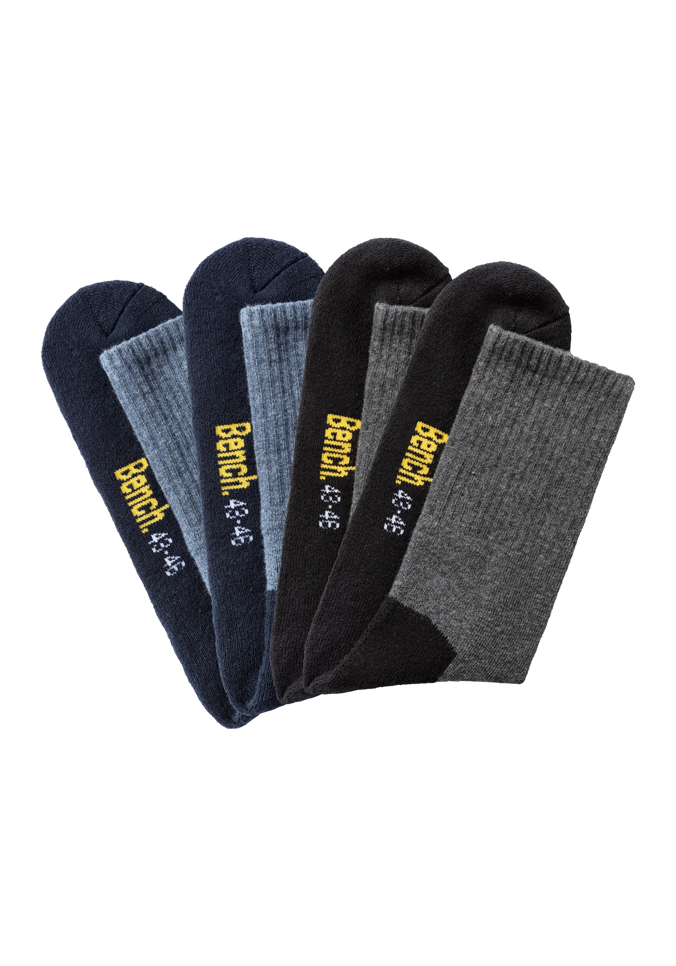 BENCH Sportsocken in Blau: Vorderseite