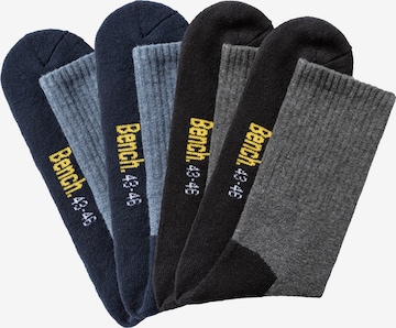BENCH Sportsocken in Blau: Vorderseite