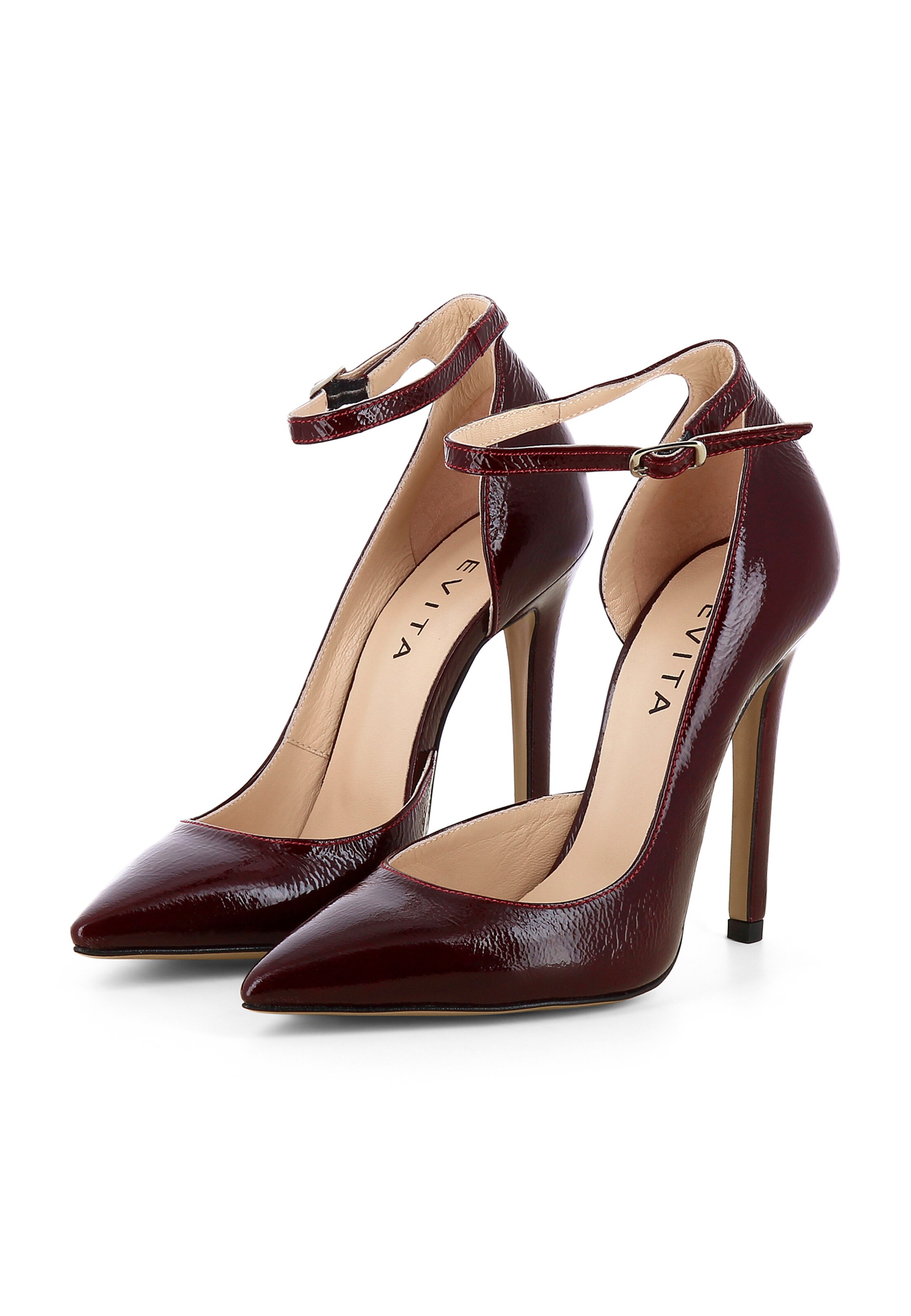 EVITA Pumps 'LISA' in Red