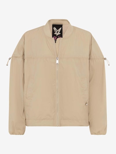 Fuchs Schmitt Übergangsjacke 'Jacke Mykonos' in XS in sand, Produktansicht