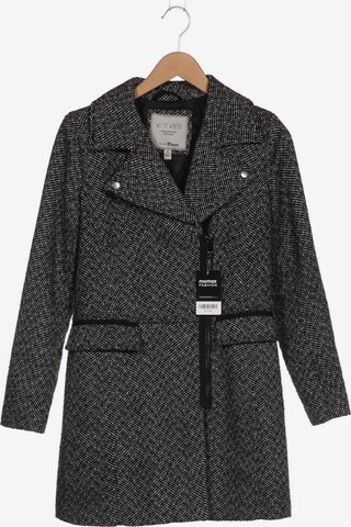 TOM TAILOR DENIM Jacket & Coat in S in Grey: front