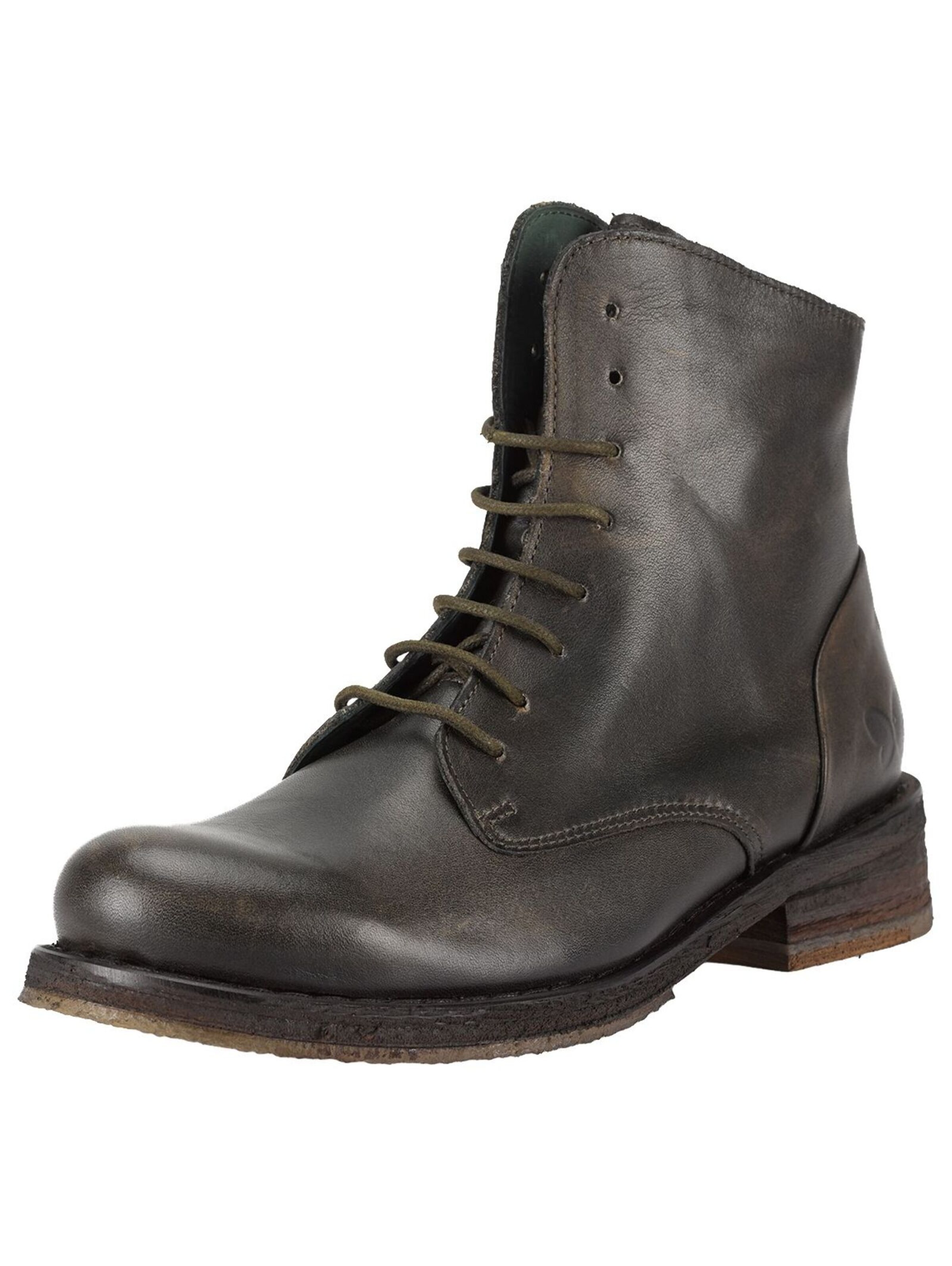 FELMINI Lace-Up Ankle Boots 'Cooper' in 36 in Dark brown, Item view
