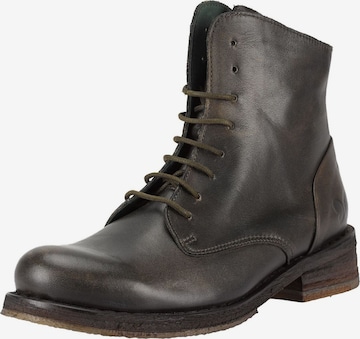 Bottines à lacets 'Cooper' FELMINI en marron : devant