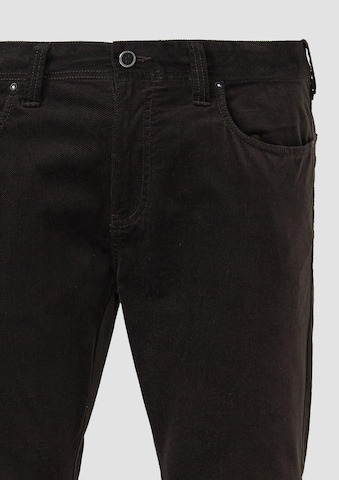 Regular Pantalon 'Casby' s.Oliver en marron