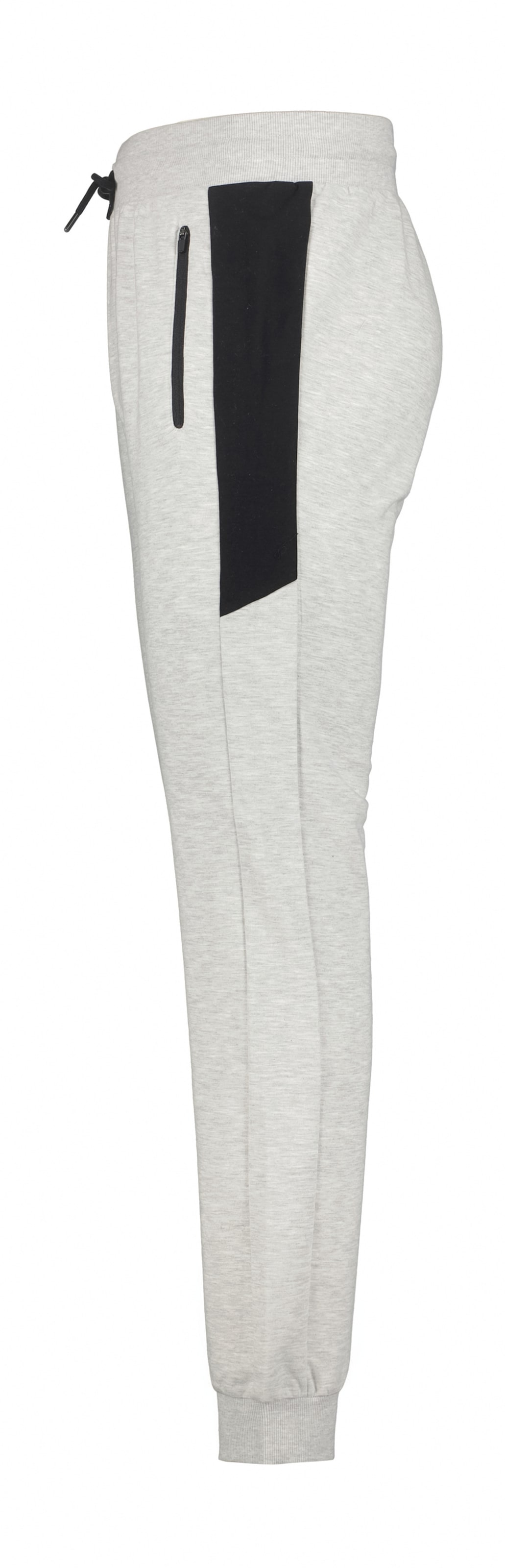 ICEPEAK Tapered Bukser 'Unland' i grå