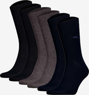 Calzino di PUMA in grigio: frontale