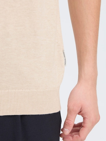 Pull-over ' CFBells ' Casual Friday en beige