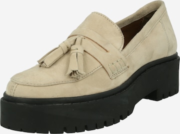 ABOUT YOU - Zapatillas 'Alessia' en beige: frente