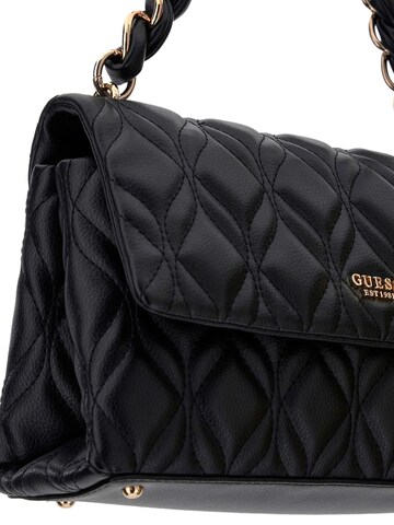 Borsa a spalla di GUESS in nero