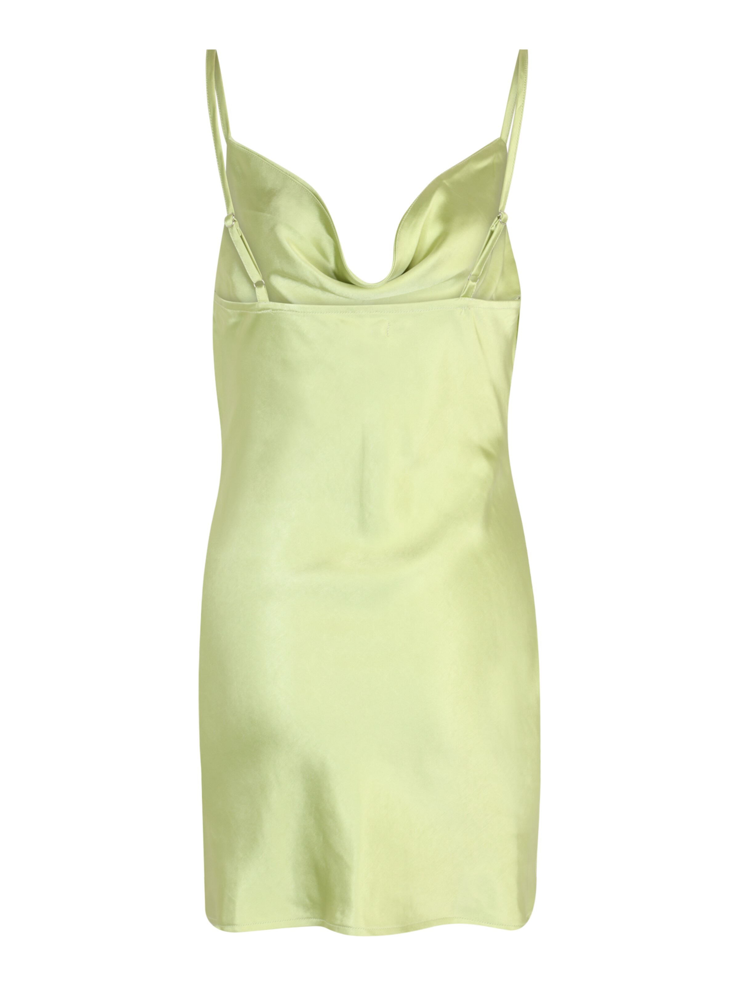 Nasty Gal Petite Ruha - zöld