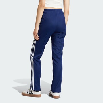Regular Pantalon 'Beckenbauer' ADIDAS ORIGINALS en bleu