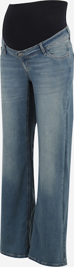 Jeans LOVE2WAIT pe albastru denim / negru, Vizualizare produs