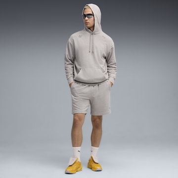 PUMA Regular Shorts 'PUMA x SONIC THE HEDGEHOG' in Grau