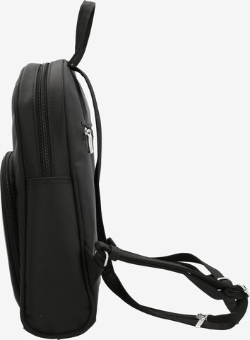 Picard Backpack 'TipTop' in Black