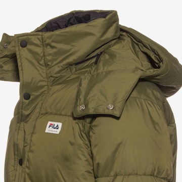 FILA Winter Jacket 'Tirebolu' in Green