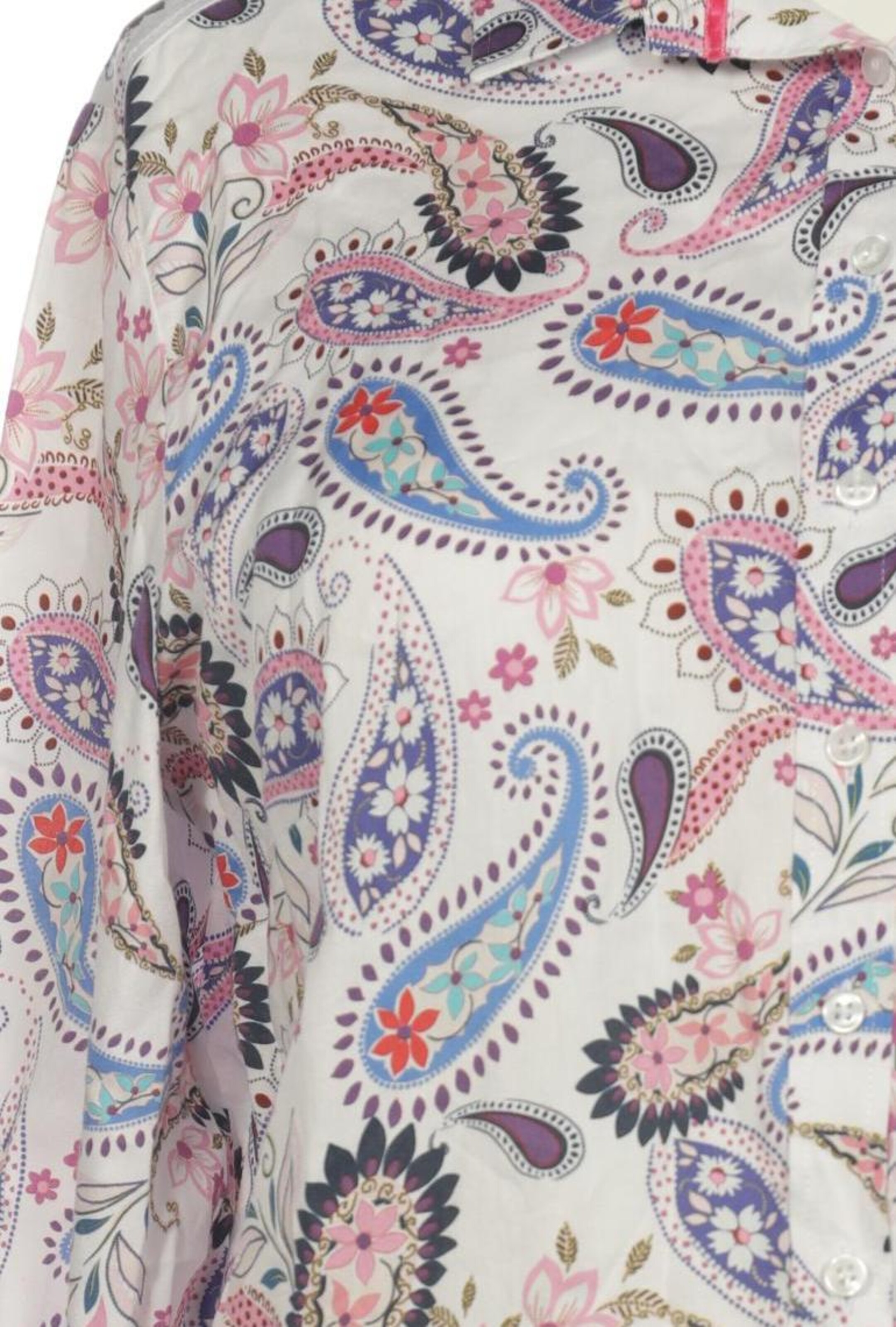 ETERNA Blouse & Tunic in XXL in Pink