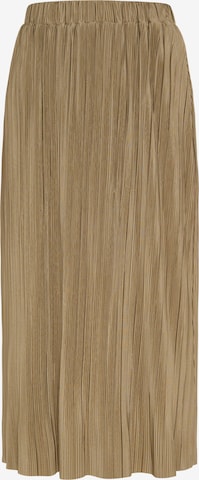 usha WHITE LABEL Rock in Grün: Vorderseite