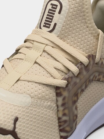 PUMA Běžecká obuv 'Softride Enzo 5' – béžová